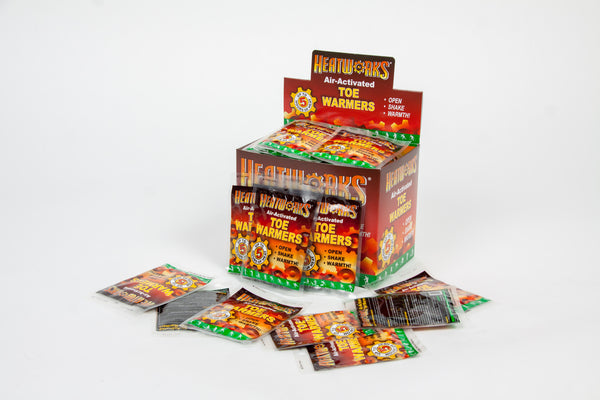Heatworks Toe Warmers