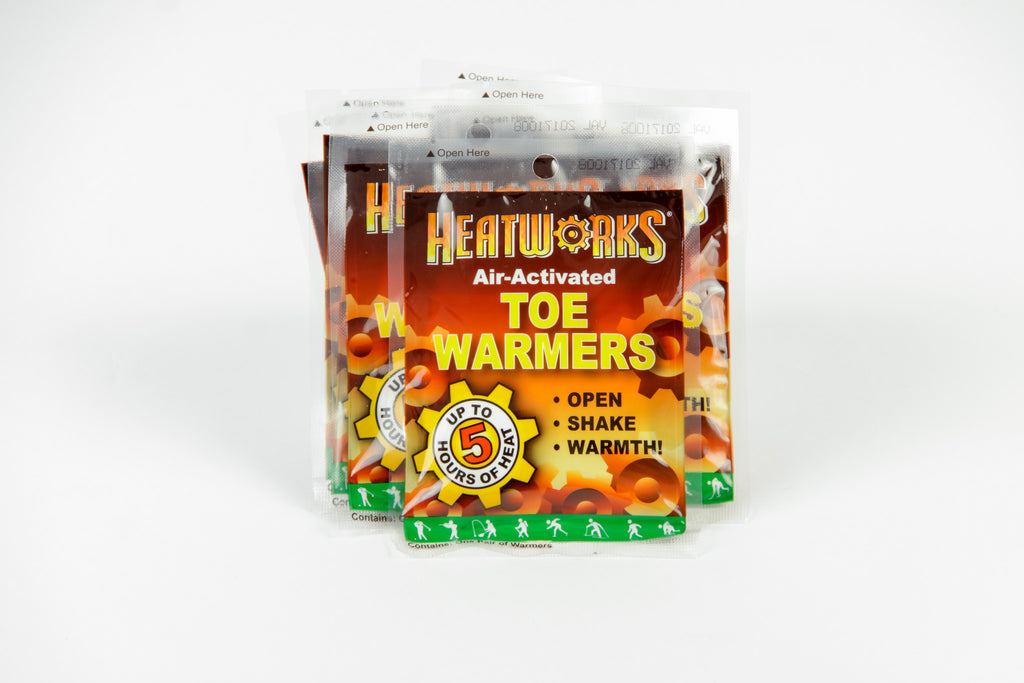Heatworks Toe Warmers