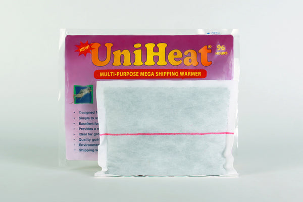 UniHeat 96 Hour Shipping Warmer - Opened Pouch